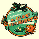 Men's The Simpsons Welcome to the Island of Dr. Hibbert T-Shirt