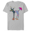 Men's The Simpsons Mutant Snowball II T-Shirt