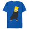 Men's The Simpsons Vampire Bart T-Shirt