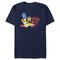 Men's The Simpsons Marge Naughty or Nice T-Shirt