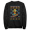 Men's The Simpsons Bart Don't Have a Cow, Man! Sweater Print Sweatshirt