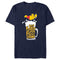 Men's The Simpsons Homer Beer Belly Champ T-Shirt