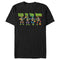 Men's Teenage Mutant Ninja Turtles Halloween Rad to the Bone T-Shirt