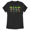 Women's Teenage Mutant Ninja Turtles Halloween Rad to the Bone T-Shirt