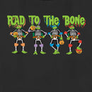 Women's Teenage Mutant Ninja Turtles Halloween Rad to the Bone T-Shirt