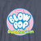 Boy's Blow Pop Bubble Gum Logo T-Shirt