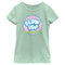 Girl's Blow Pop Bubble Gum Logo T-Shirt