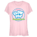 Junior's Blow Pop Bubble Gum Emblem T-Shirt