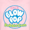 Junior's Blow Pop Bubble Gum Emblem T-Shirt