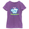 Girl's Blow Pop Bubble Gum Emblem T-Shirt