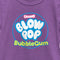 Girl's Blow Pop Bubble Gum Emblem T-Shirt