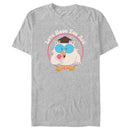 Men's Tootsie Pop Mr. Owl Love Hooo You Are T-Shirt