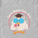 Men's Tootsie Pop Mr. Owl Love Hooo You Are T-Shirt