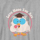 Boy's Tootsie Pop Mr. Owl Love Hooo You Are T-Shirt