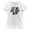 Girl's Tootsie Roll Let Me See That Slogan T-Shirt