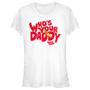 Junior's Sugar Daddy Who's Your Sugar Daddy T-Shirt