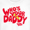 Junior's Sugar Daddy Who's Your Sugar Daddy T-Shirt