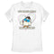 Women's Tootsie Pop Mr. Owl It's What's Inside That Counts T-Shirt