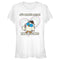 Junior's Tootsie Pop Mr. Owl It's What's Inside That Counts T-Shirt