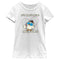 Girl's Tootsie Pop Mr. Owl It's What's Inside That Counts T-Shirt