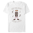 Men's Tootsie Roll Let the Good Times Roll T-Shirt