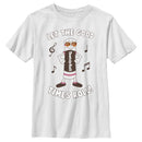 Boy's Tootsie Roll Let the Good Times Roll T-Shirt