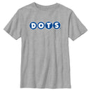 Boy's Dots Classic Logo T-Shirt