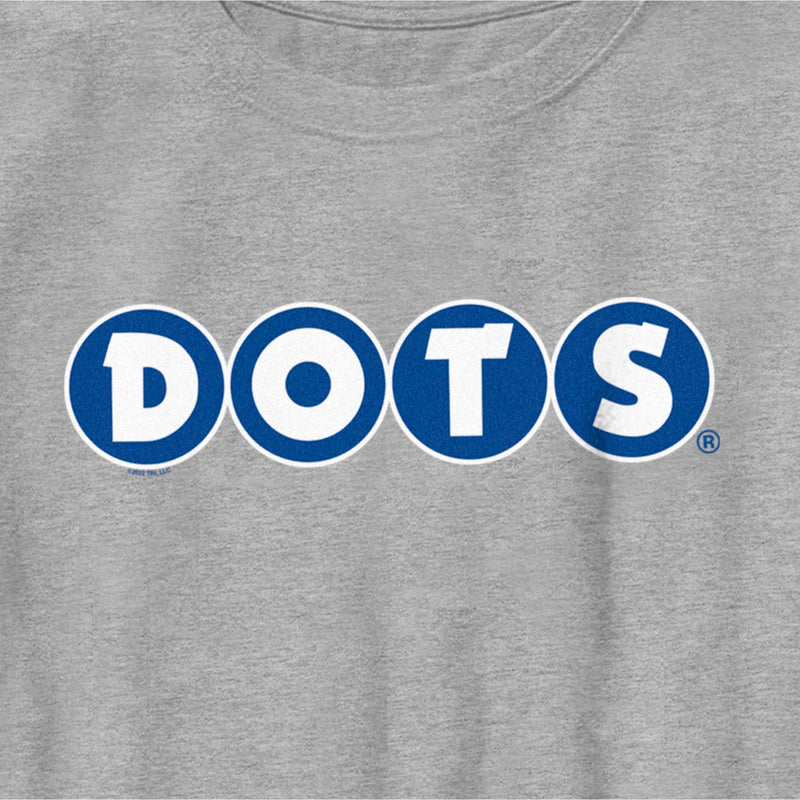 Boy's Dots Classic Logo T-Shirt