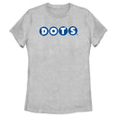 Women's Dots Classic Logo T-Shirt