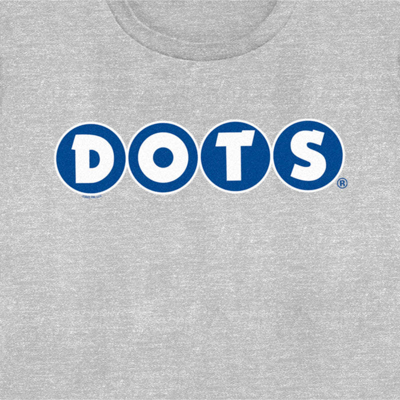 Women's Dots Classic Logo T-Shirt