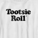 Boy's Tootsie Roll Vintage Text Logo T-Shirt