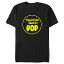 Men's Tootsie Pop Classic Circle Logo T-Shirt