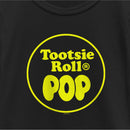 Girl's Tootsie Pop Classic Circle Logo T-Shirt