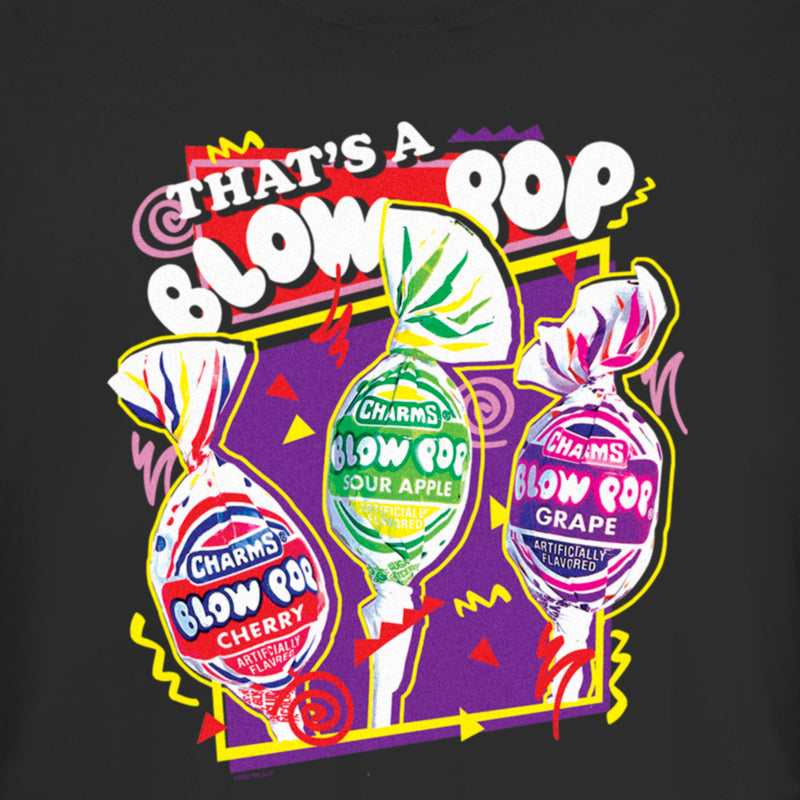 Junior's Blow Pop That's A Blow Pop T-Shirt