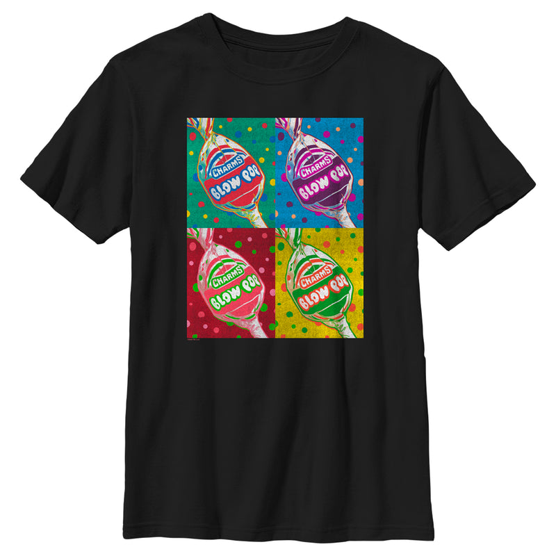 Boy's Blow Pop That's A Blow Pop Art T-Shirt