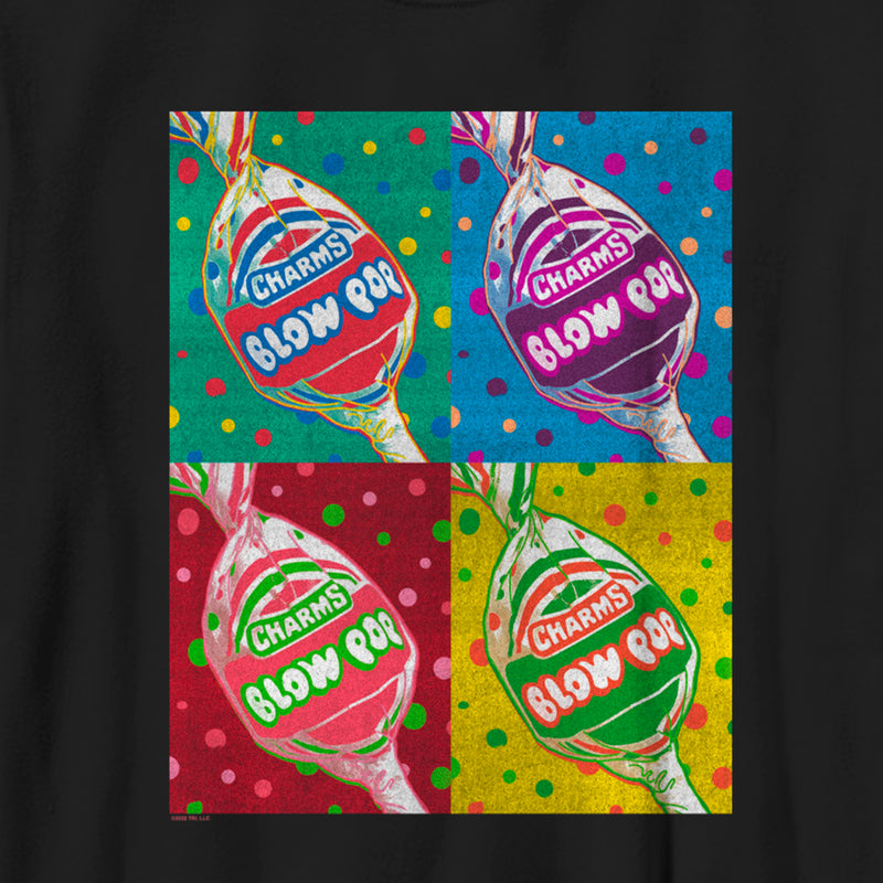 Boy's Blow Pop That's A Blow Pop Art T-Shirt