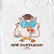 Men's Tootsie Pop Mr. Owl How Many Licks T-Shirt