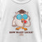 Girl's Tootsie Pop Mr. Owl How Many Licks T-Shirt