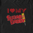 Men's Sugar Daddy I Love My Sugar Daddy T-Shirt