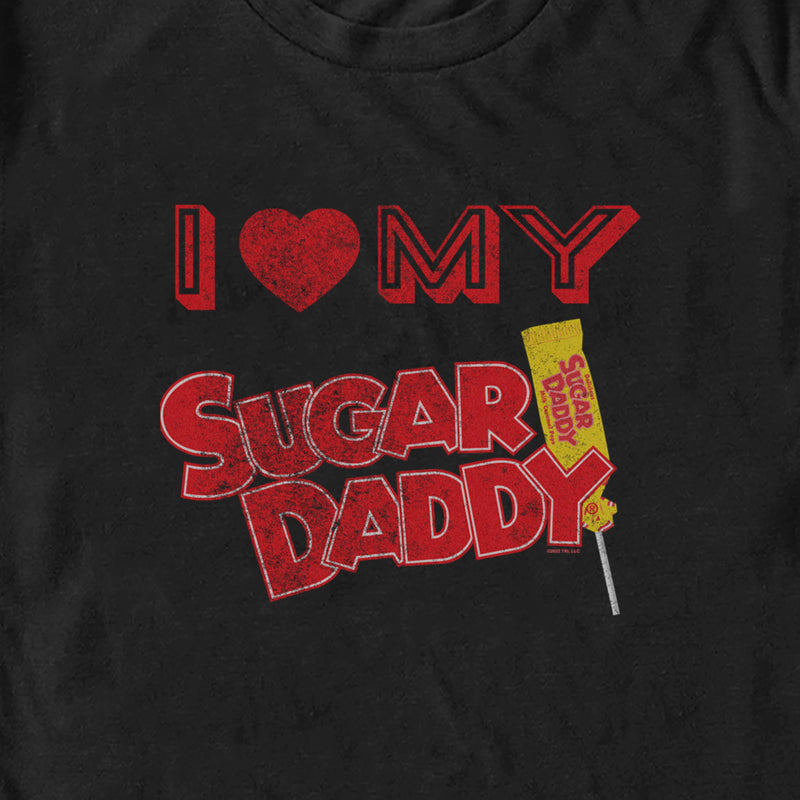 Men's Sugar Daddy I Love My Sugar Daddy T-Shirt