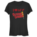 Junior's Sugar Daddy I Love My Sugar Daddy T-Shirt