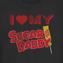 Junior's Sugar Daddy I Love My Sugar Daddy T-Shirt