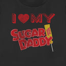 Women's Sugar Daddy I Love My Sugar Daddy T-Shirt