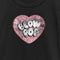 Girl's Blow Pop Vintage Heart T-Shirt