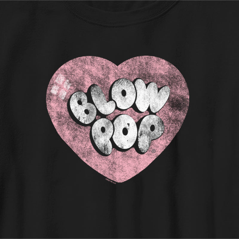 Boy's Blow Pop Vintage Heart T-Shirt