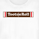 Junior's Tootsie Roll Classic Candy T-Shirt