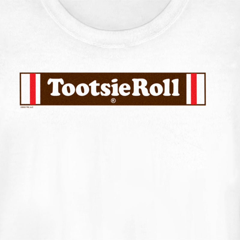 Junior's Tootsie Roll Classic Candy T-Shirt