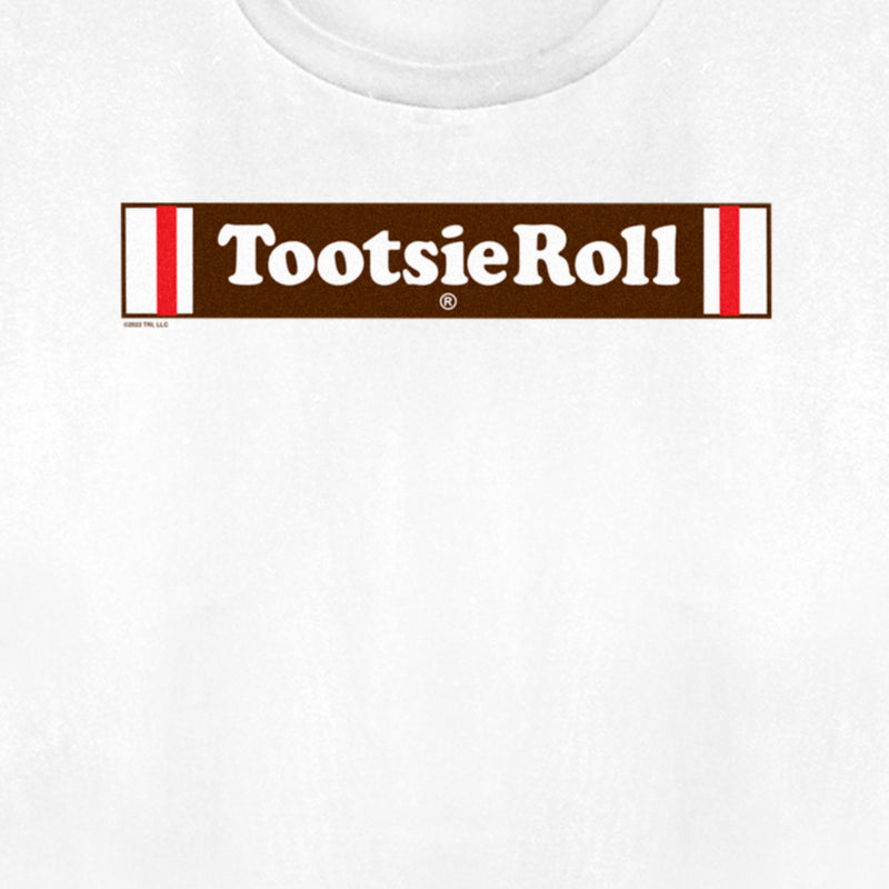 Women's Tootsie Roll Classic Candy T-Shirt