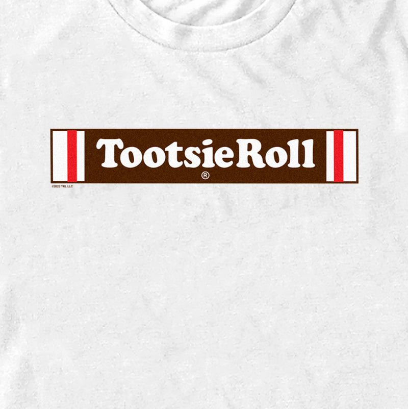 Boy's Tootsie Roll Classic Candy T-Shirt