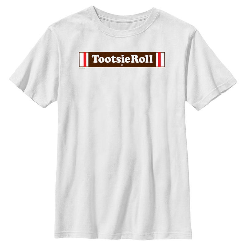 Men's Tootsie Roll Classic Candy T-Shirt